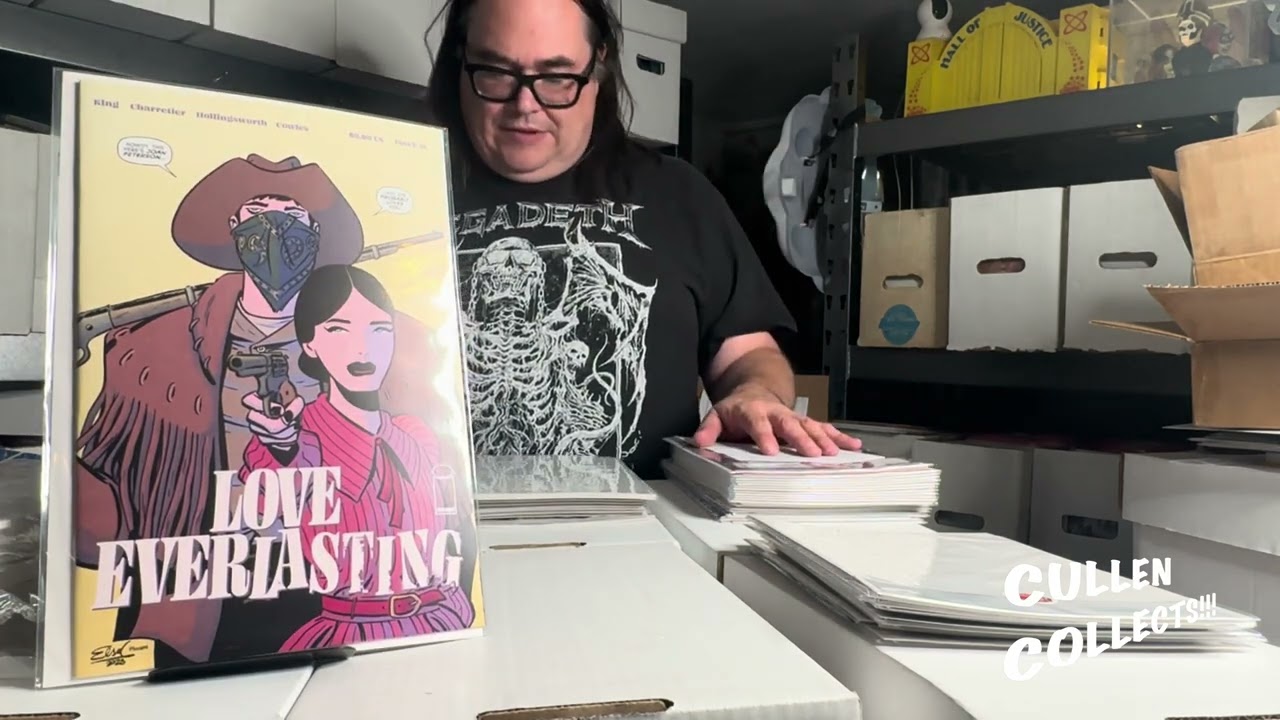 06/27/2024 2 weeks worth of comics for TFAW