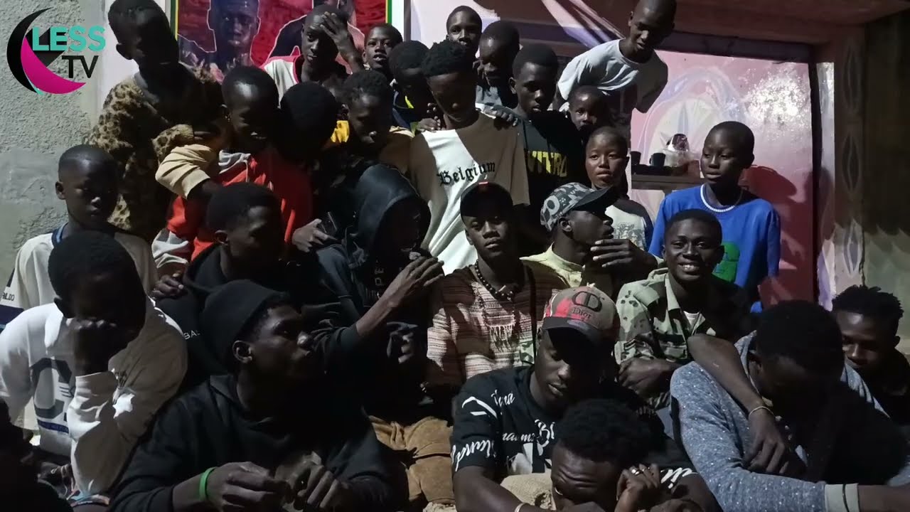 Allahou Akbar😱 bb diaz attaqué na béton ay bayam la sokh la 🤭😱