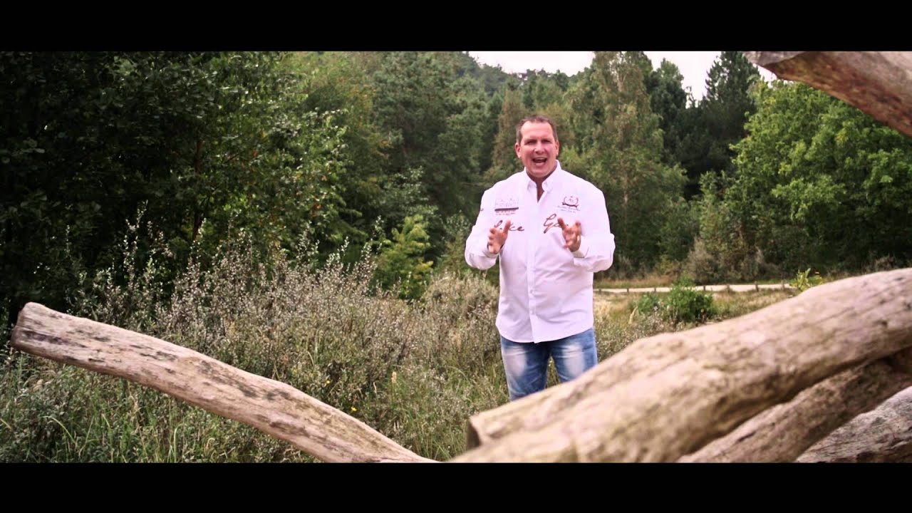 Rene Eshuijs - Jij kwam in één keer uit de hemel vallen (officiële videoclip)