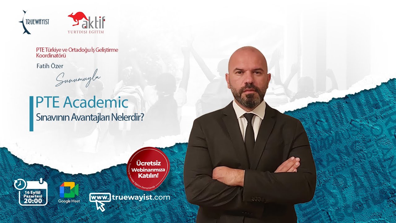 PTE Academic Sınavının Avantajları Nelerdir?