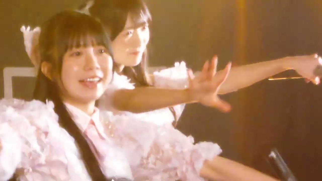 COLOR of COLOR『会いたいのに会えないと分かった瞬間に』2026/02/15 MARQUEE祭mini301渋谷 Spotify O-nest　明暗変化あり