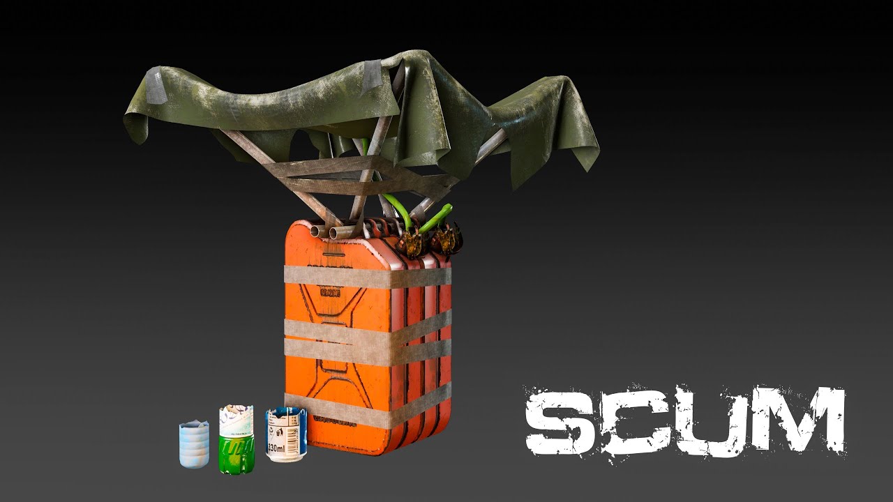 Scum Patch 0.6.2 Features - It's just getting better
