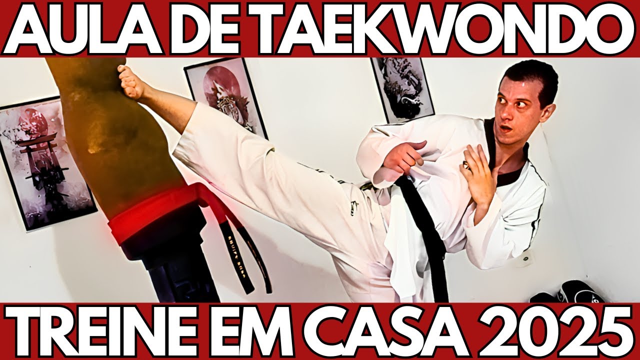 INTRODUÇÃO AO TAEKWONDO (Para Iniciantes) 2025