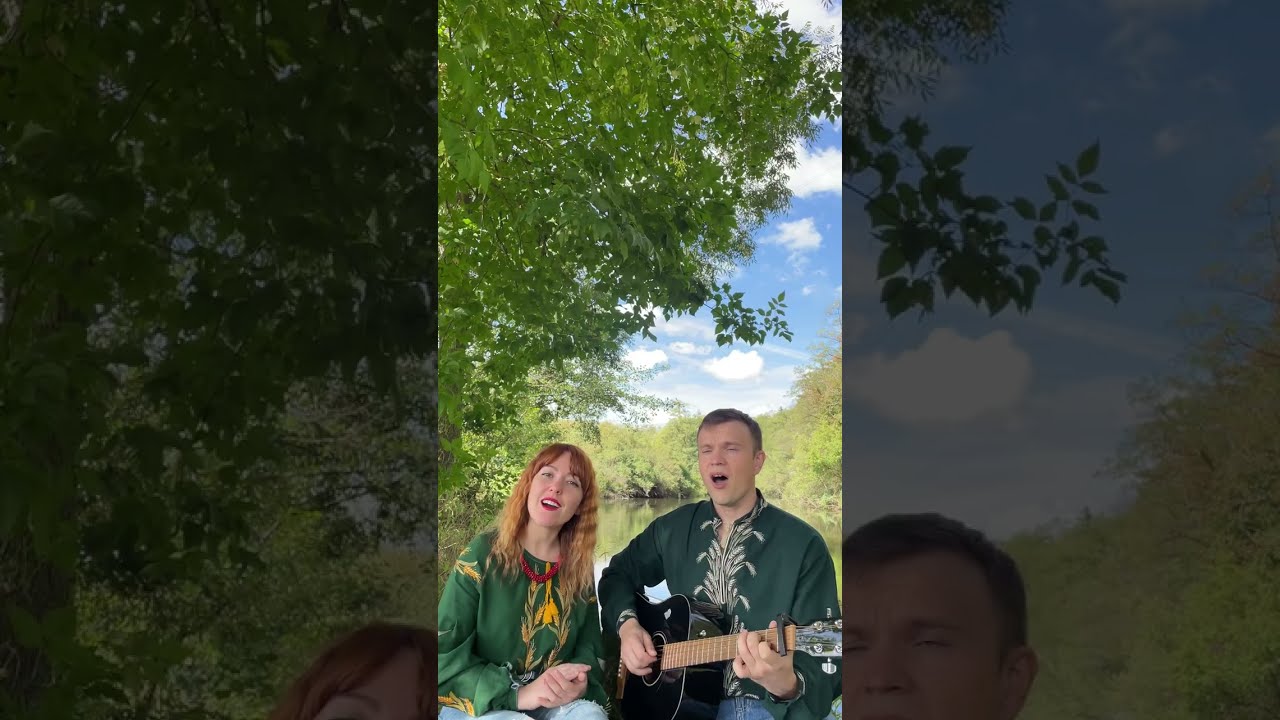 Зачарована Десна(cover)