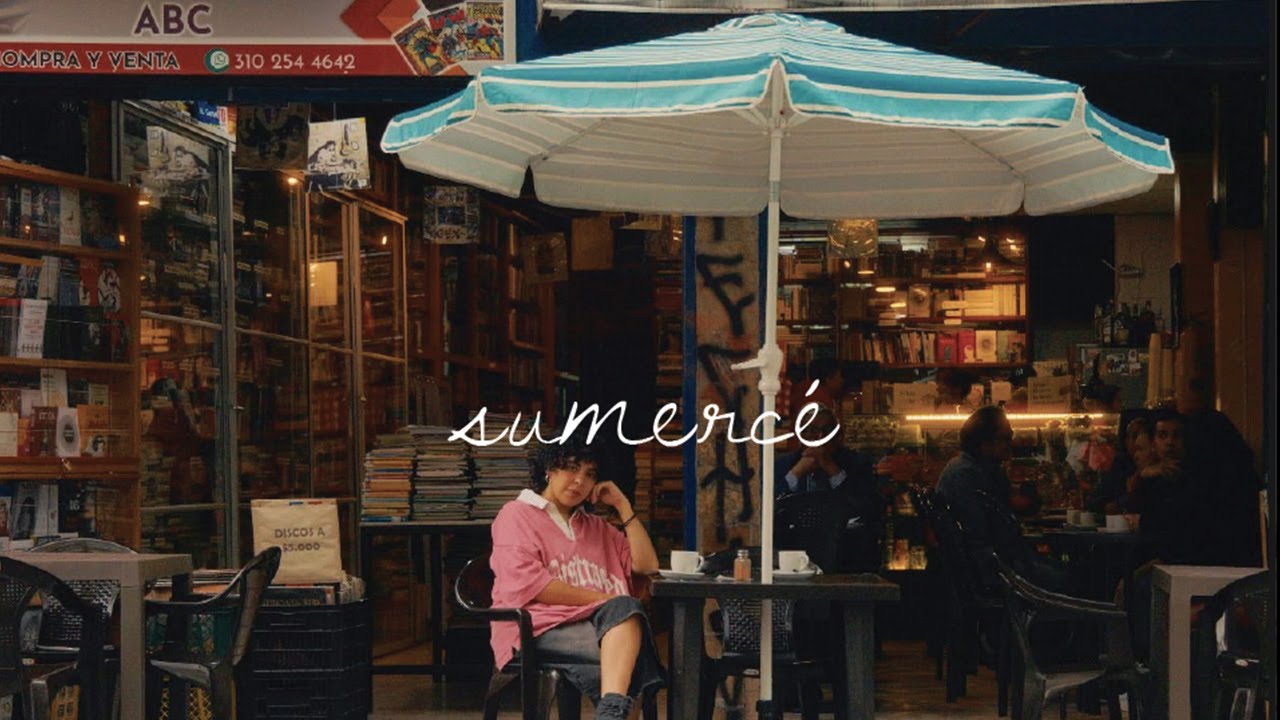 Laura Pérez - Sumercé (Visualizer)