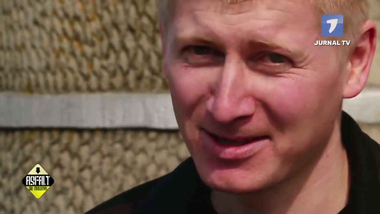 ASFALT DE MOLDOVA    ,,Căciula domnească  din Cociulia