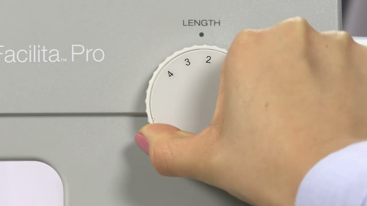 Conoce tu máquina de coser SINGER® Facilita Pro/Heavy Duty 4423