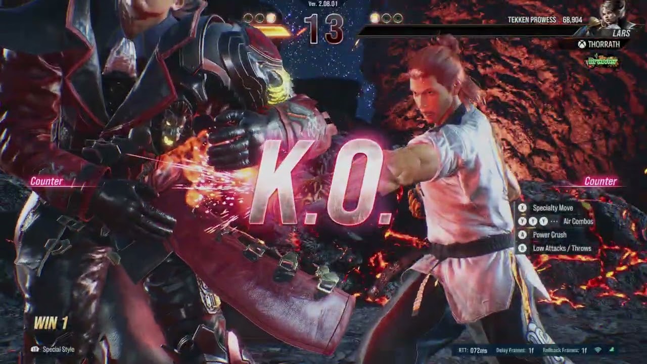 Tekken 8 Gameplay