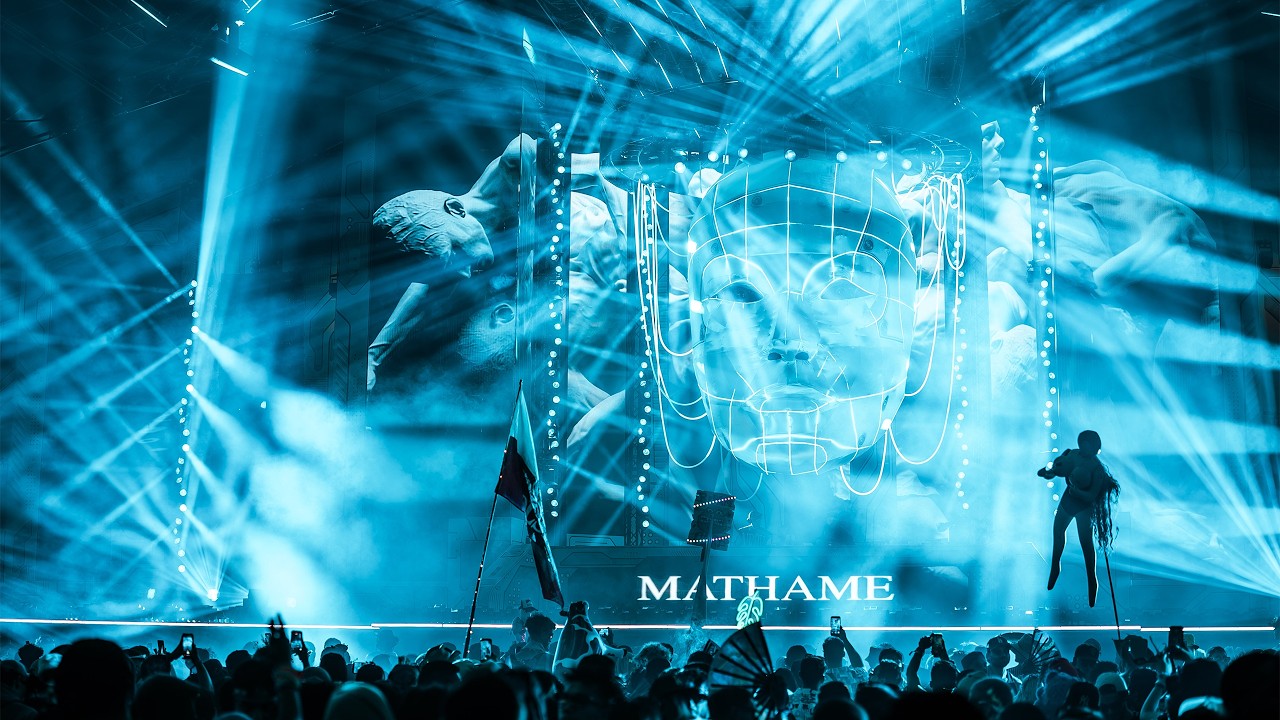 Mathame Live at EDC Las Vegas 2026 (Official Full Set)