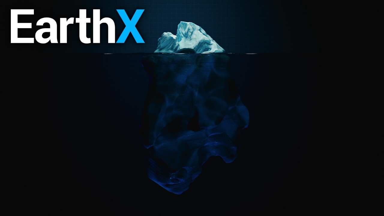 This is Just The Tip | The Berg | EarthX