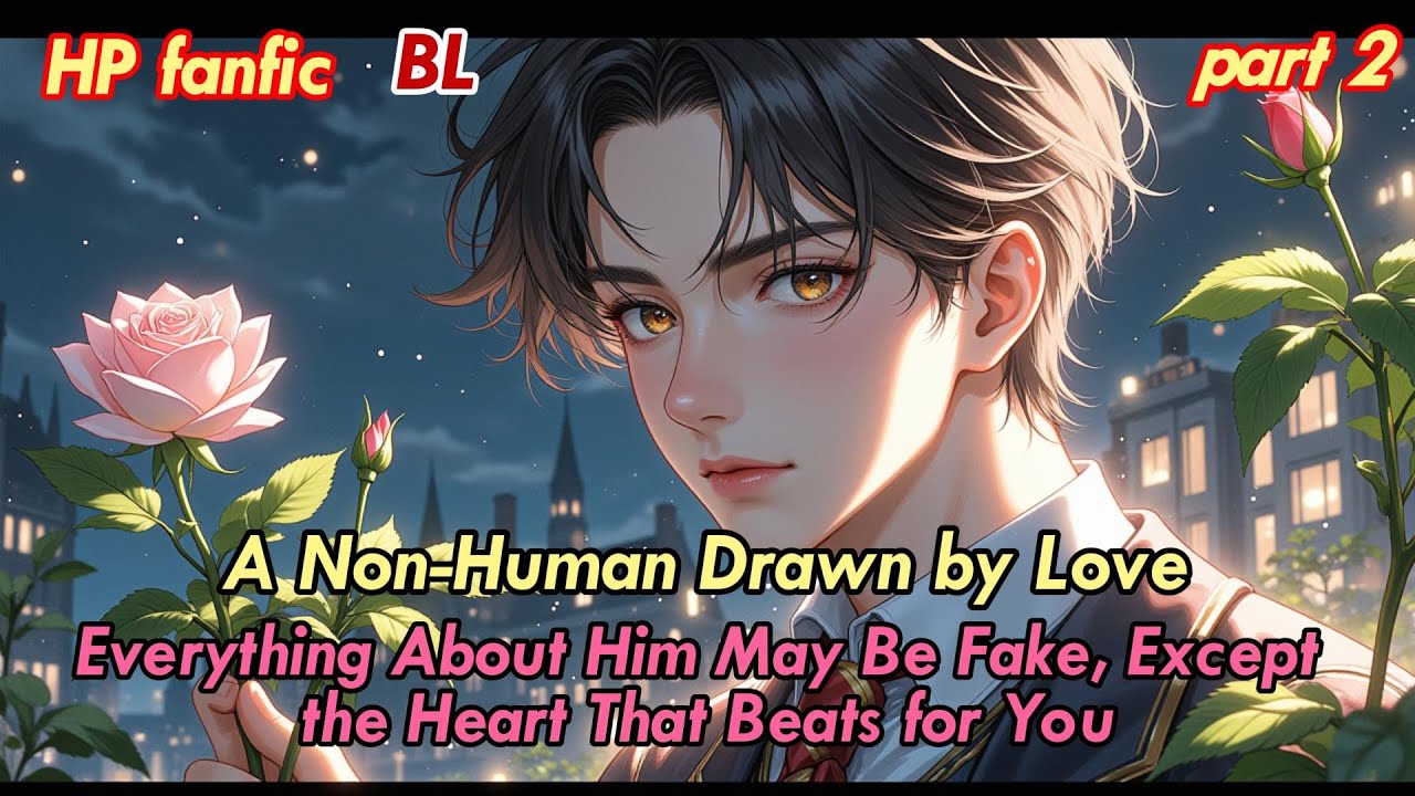 Part2: HP BL🌈[OC/Draco]Everything About Him May Be Fake, Except the Heart That Beats for You