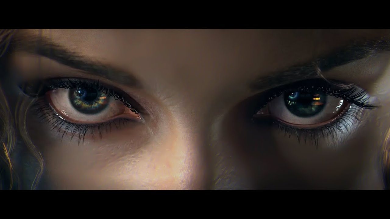 CYBERPUNK 2077 | Travis Scott - MY EYES