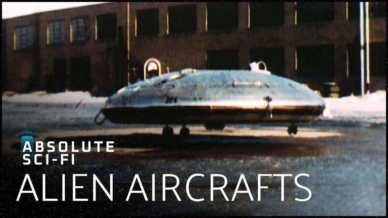 Did A Spaceship Really Land In Britain? | The British UFO Files