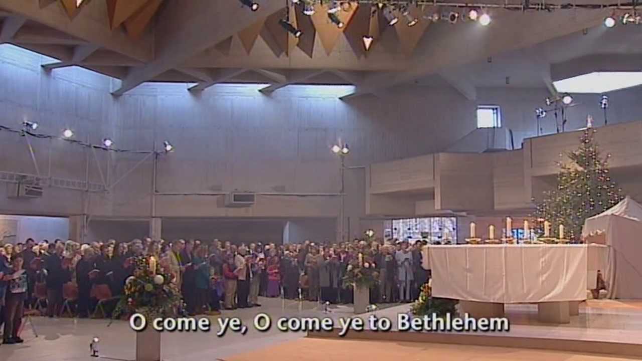 O Come All Ye Faithful