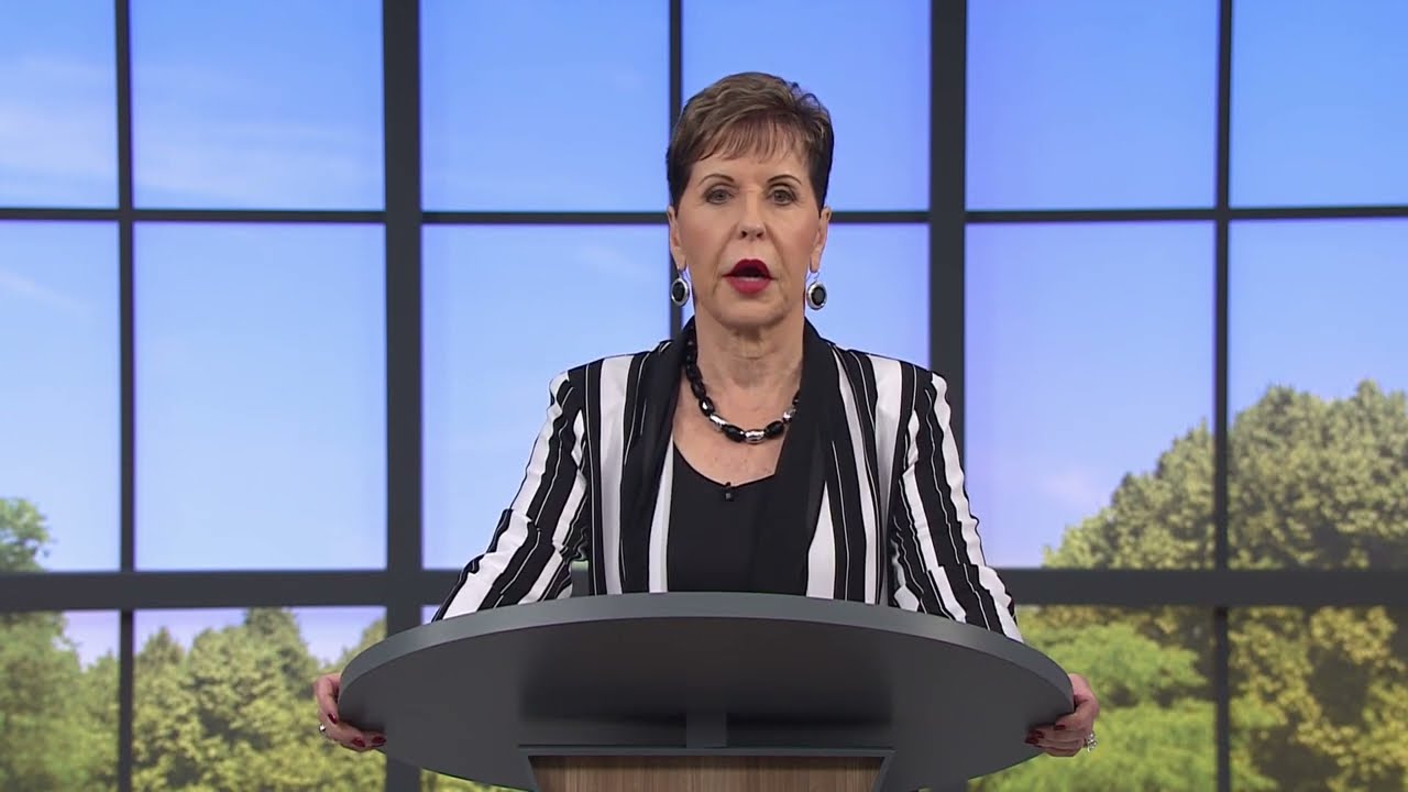 Ha félsz is, tedd meg! 2. rész.  -  Joyce Meyer