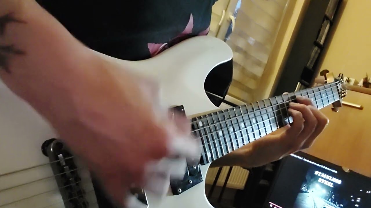 Stainless Steel - Judgment Of The Jungle (Playthrough by Kuba Dukowski)