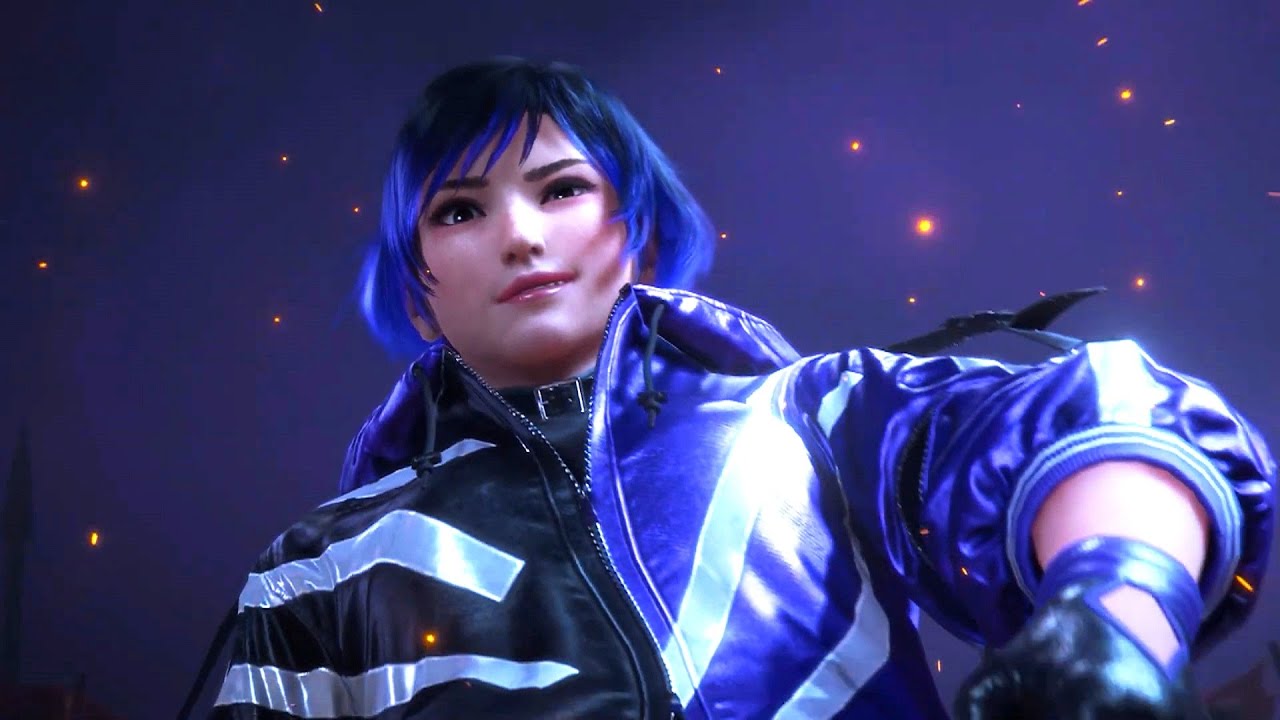 REINA IS SO BADASS!