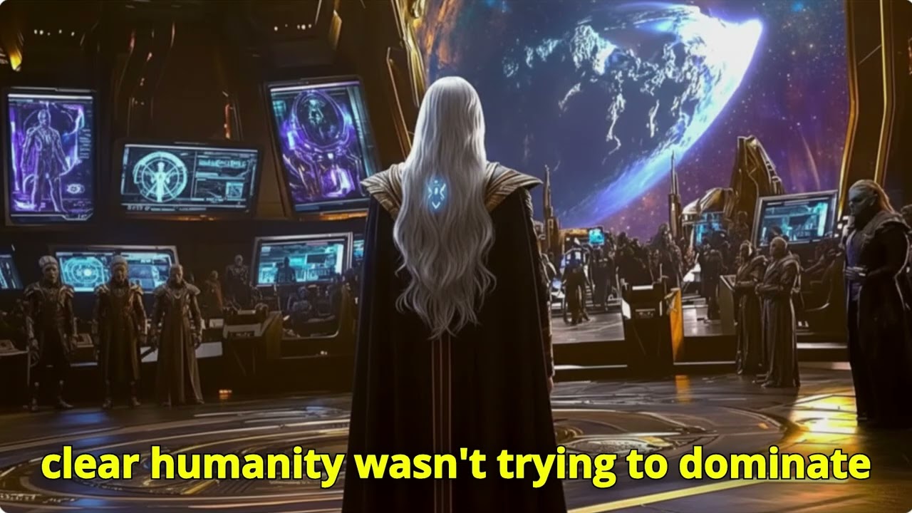 The council banned humanity It was Already too Late HFY Sci-Fi Best Reddit Stories