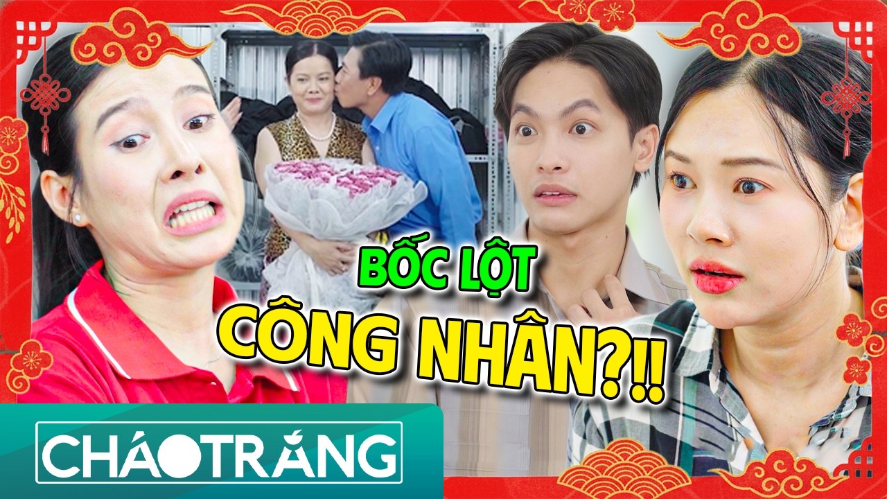 Con Ông Cháu Cha, Dựa Quyền Thế BỐC L.ỘT Công Nhân?!!! | CÔNG NHÂN | Phim Việt Nam 2026