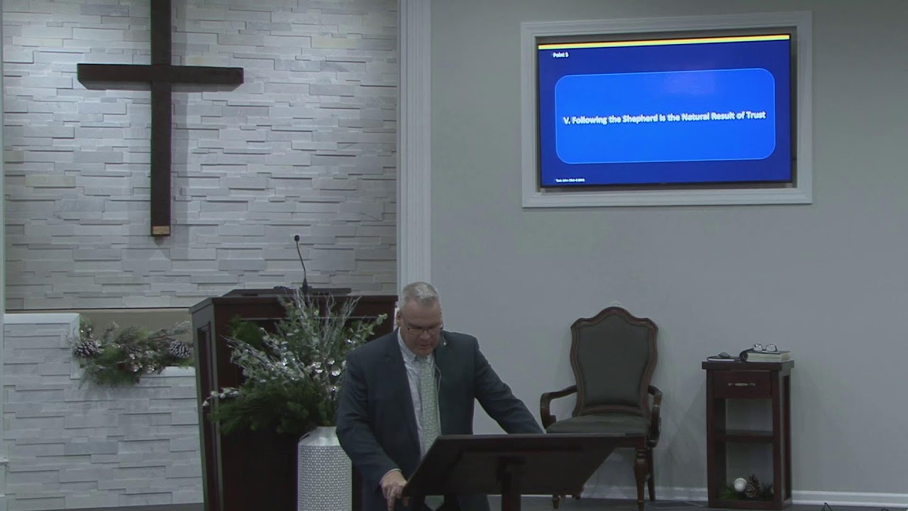 02/08/26 Sunday School Service
