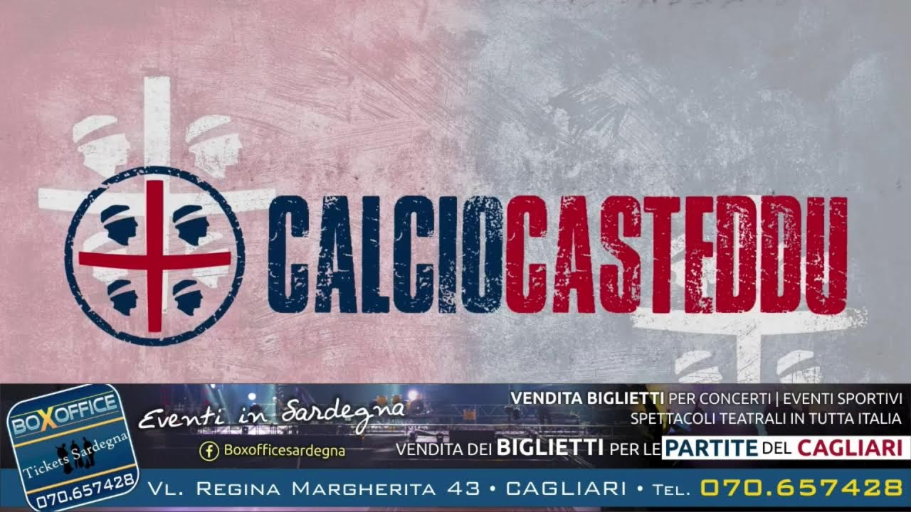 WebTv Calcio Casteddu - Puntata 6