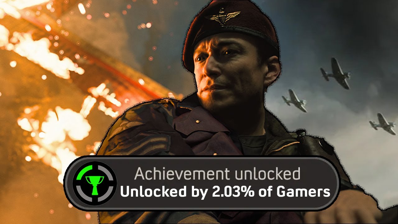 Call of Duty Vanguard's Achievements Were PAINFULLY Unfair