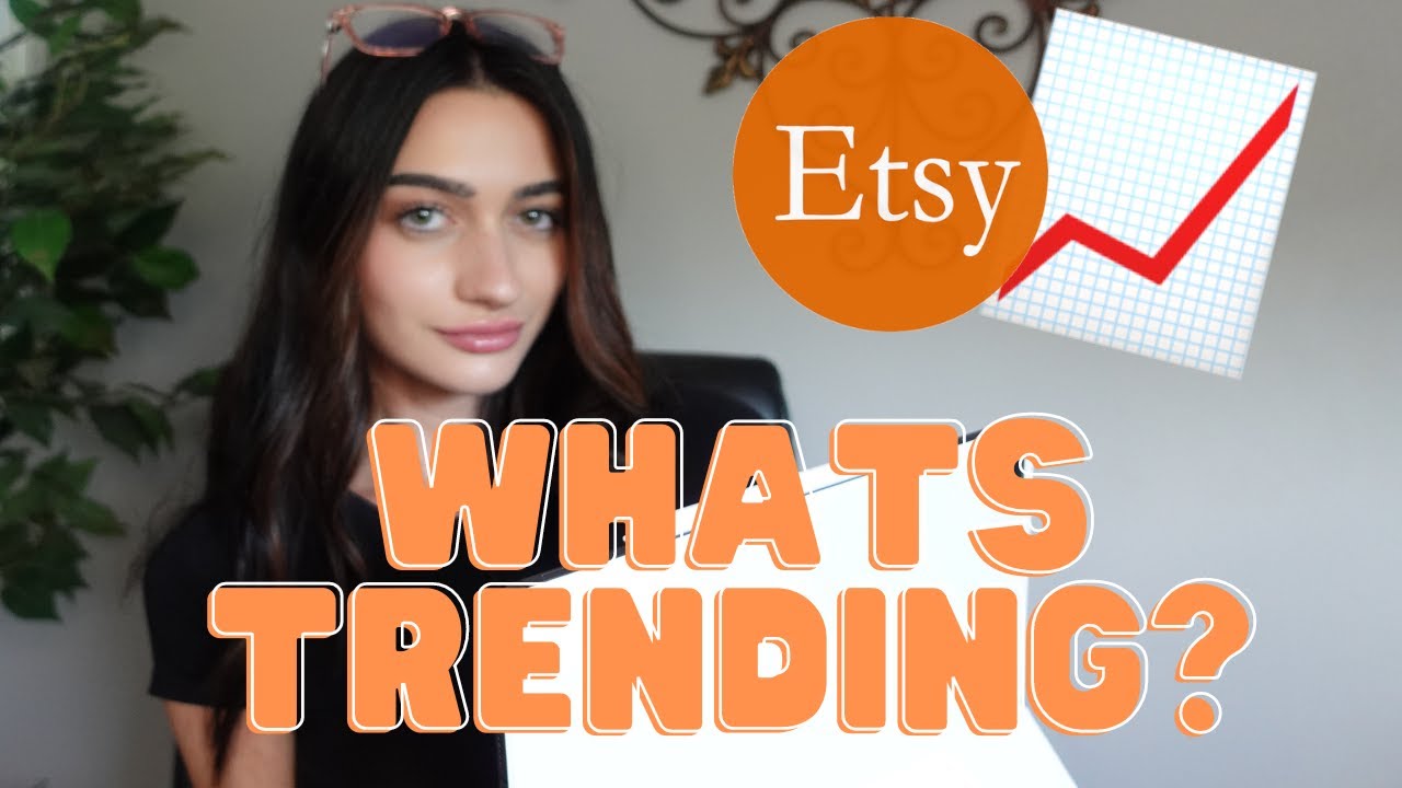How to Find Trends on Etsy - 3 Simple ways to Increase Etsy Sales
