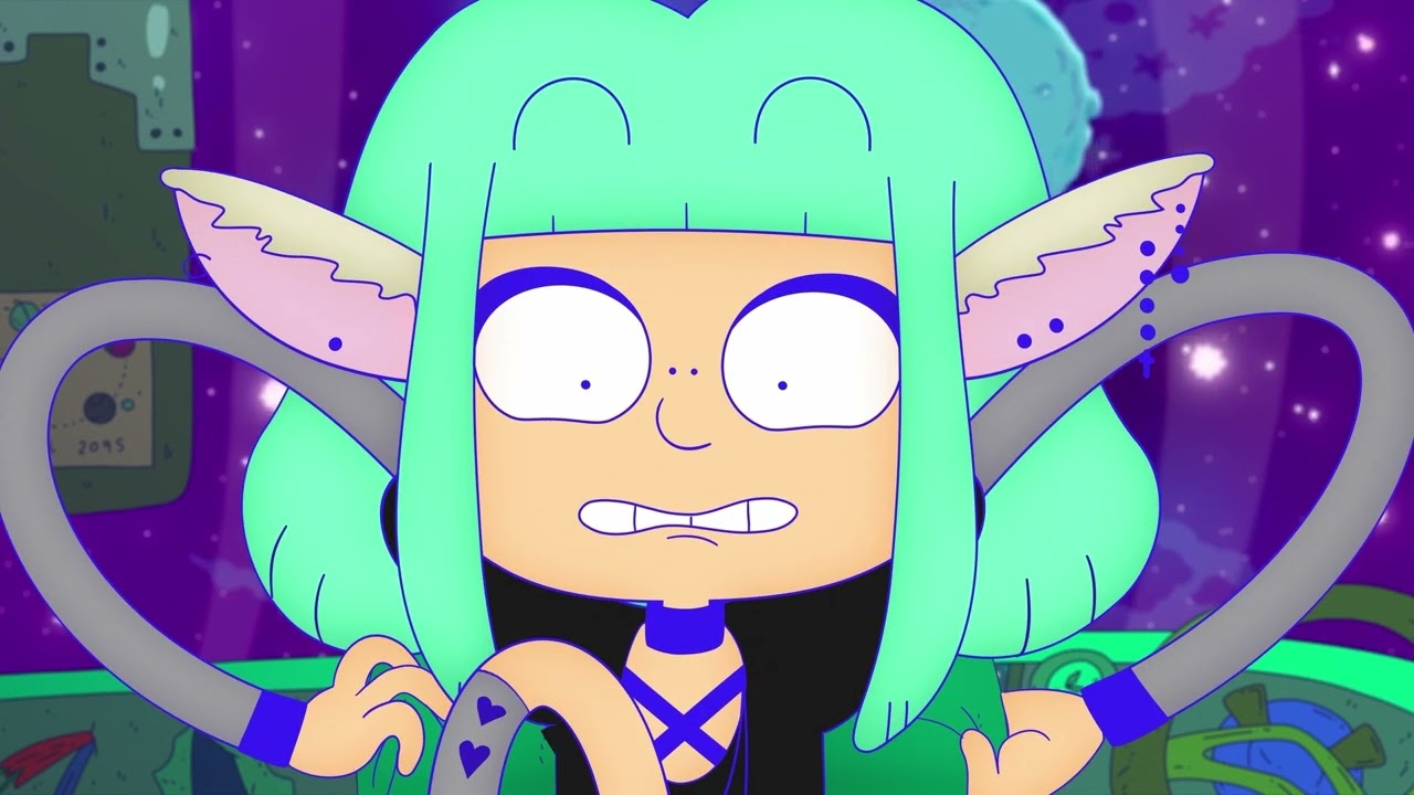 Lesbian Space Princess | Exclusive Clip | Magic Trick