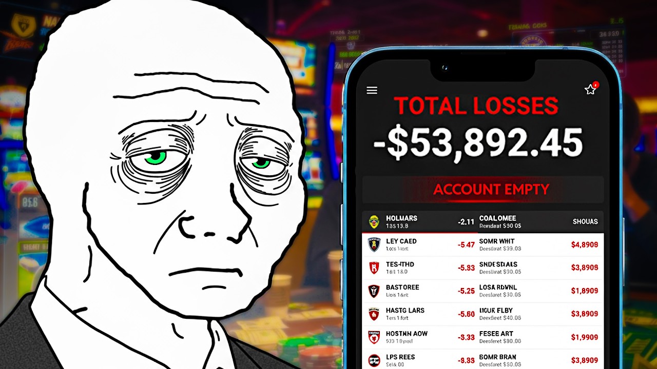 Безумие r/SportsBetting