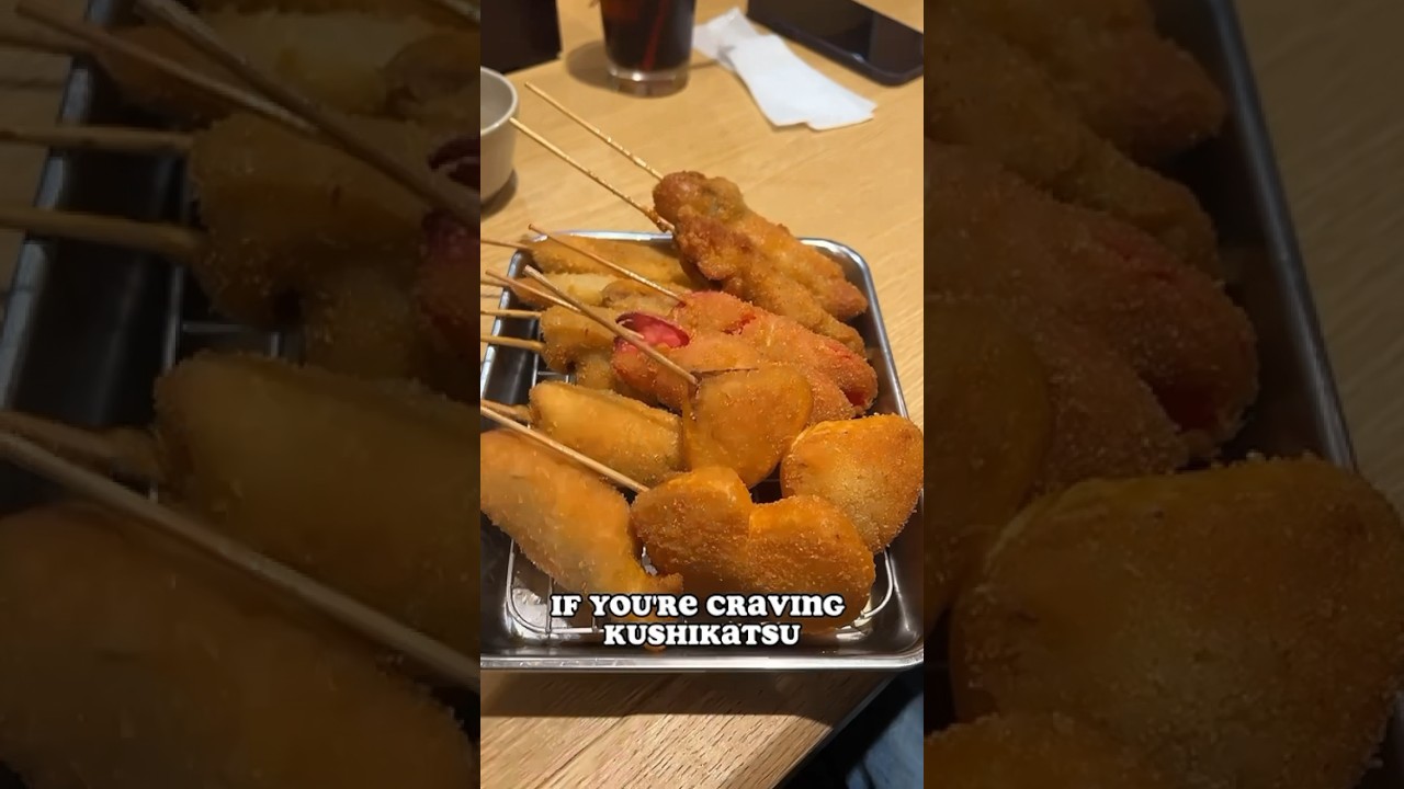 Must-Try Food in 