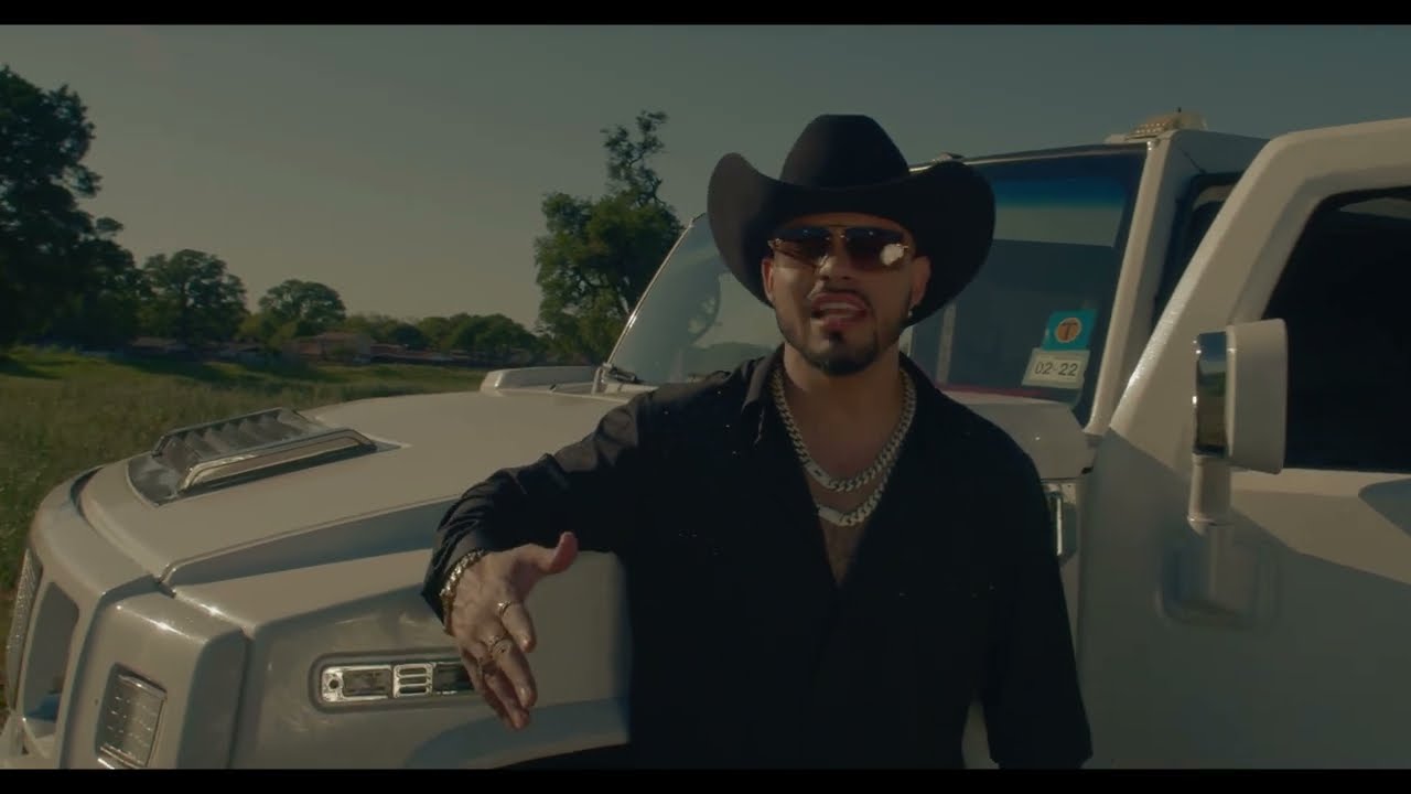 Mi Viejo Roble - Fer Martinez Y Sus Cuates De Olancho (Video Oficial)