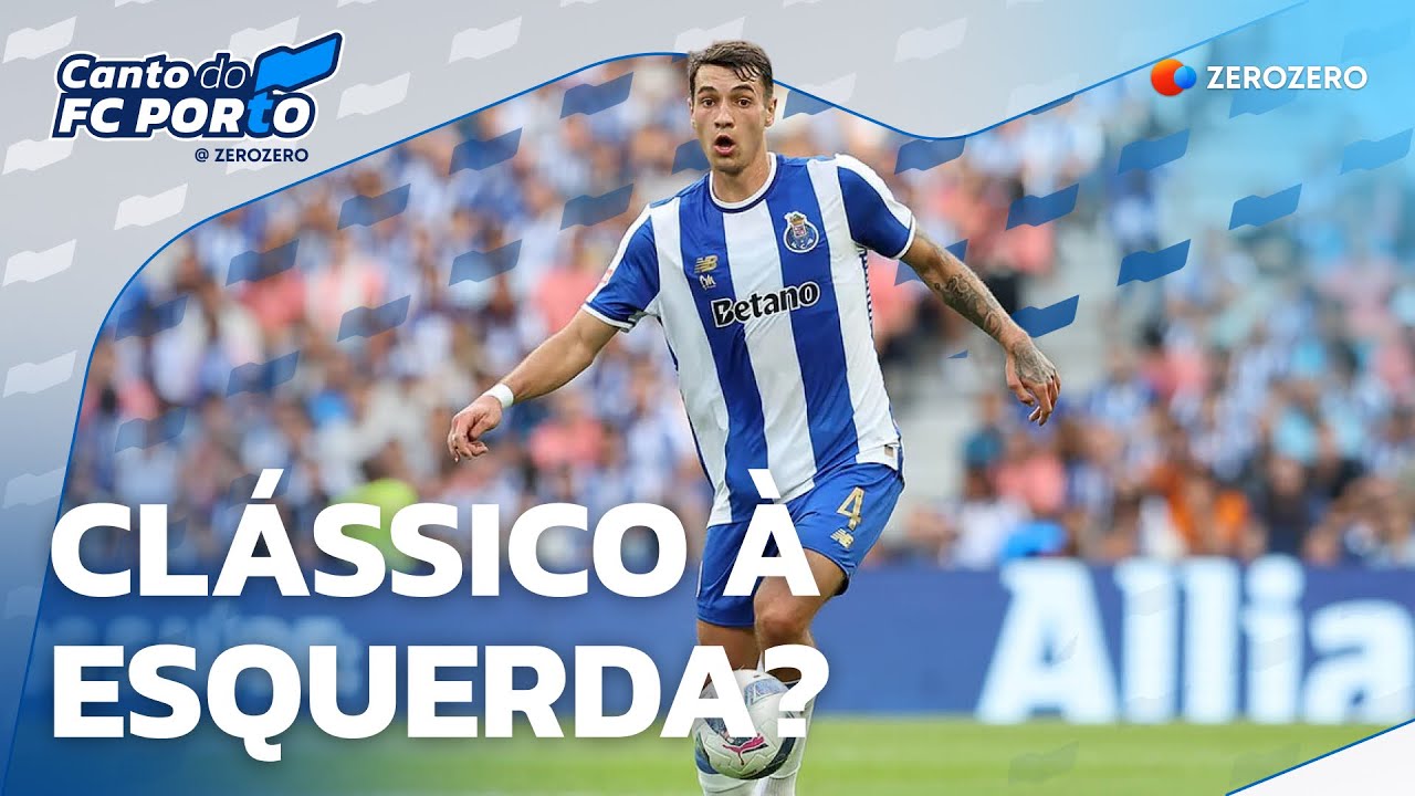 «11 para o Clássico? Só espero não ver o Kiwior a correr atrás do Geny»