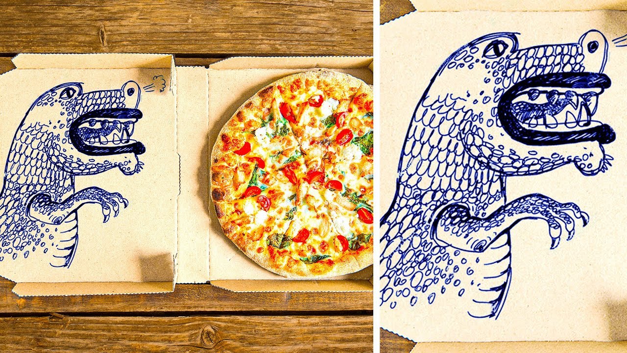 20+ Hidden Things a Deliveryman Won't Tell You About