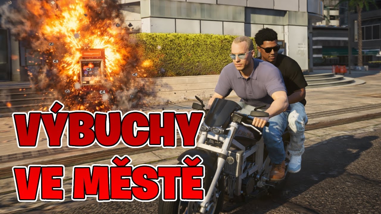 POLICISTE VŠUDE KAM SE PODÍVÁŠ... | GENK 2.0