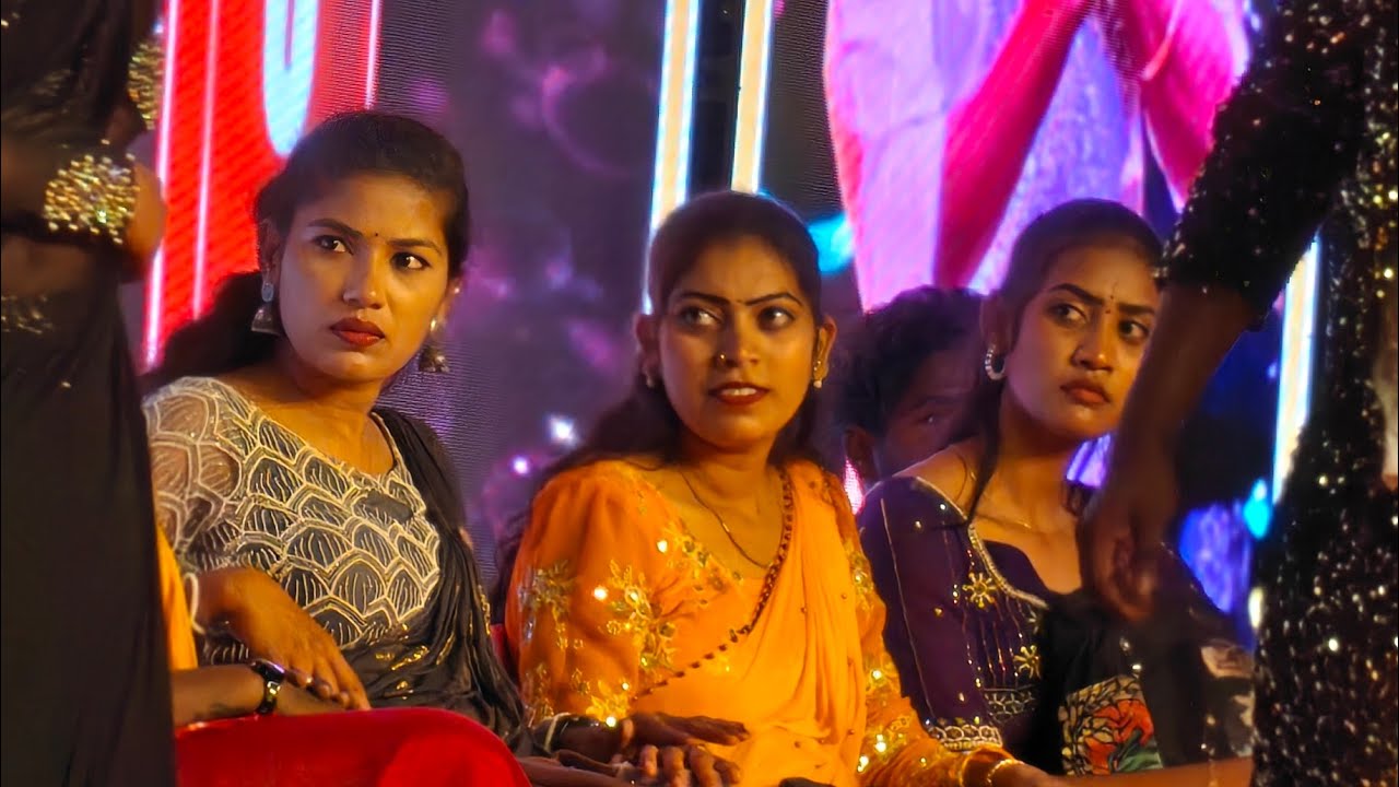 Rock Star event kavali karlapalem performance Dance 28-02-2026 telugu royalstarevent #sadish-y8i
