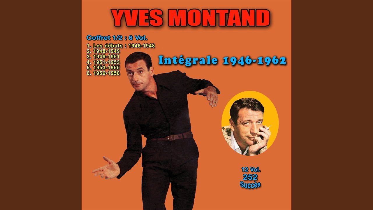 Quand on se balade (1956-1958)