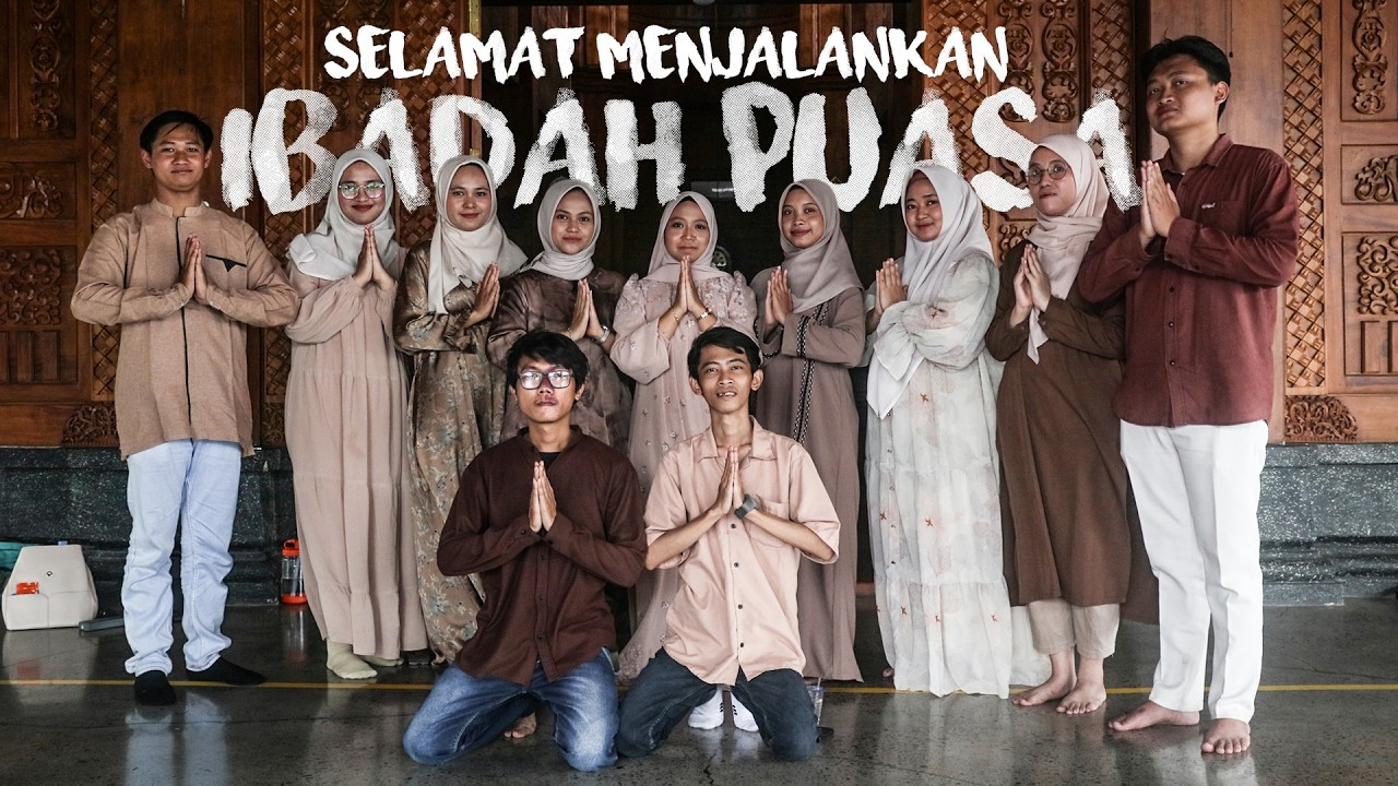 Selamat Menunaikan Ibadah Puasa 1447 H / 2026 M | Mitrapost.com
