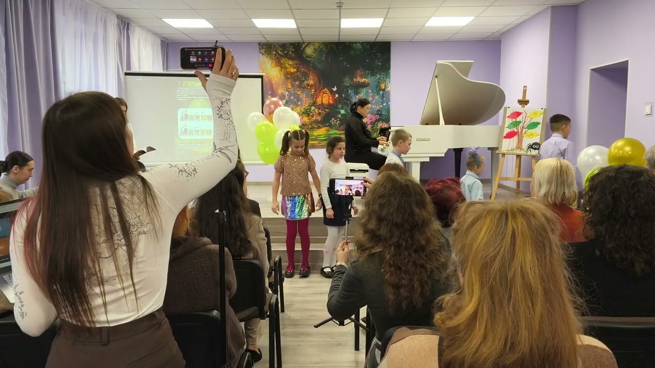 Музика, творчість і натхнення в Мистецькій школі №5 Презентація збірки 