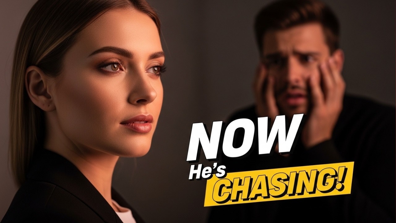 Why He Tries Harder When You’re No Longer Always Available