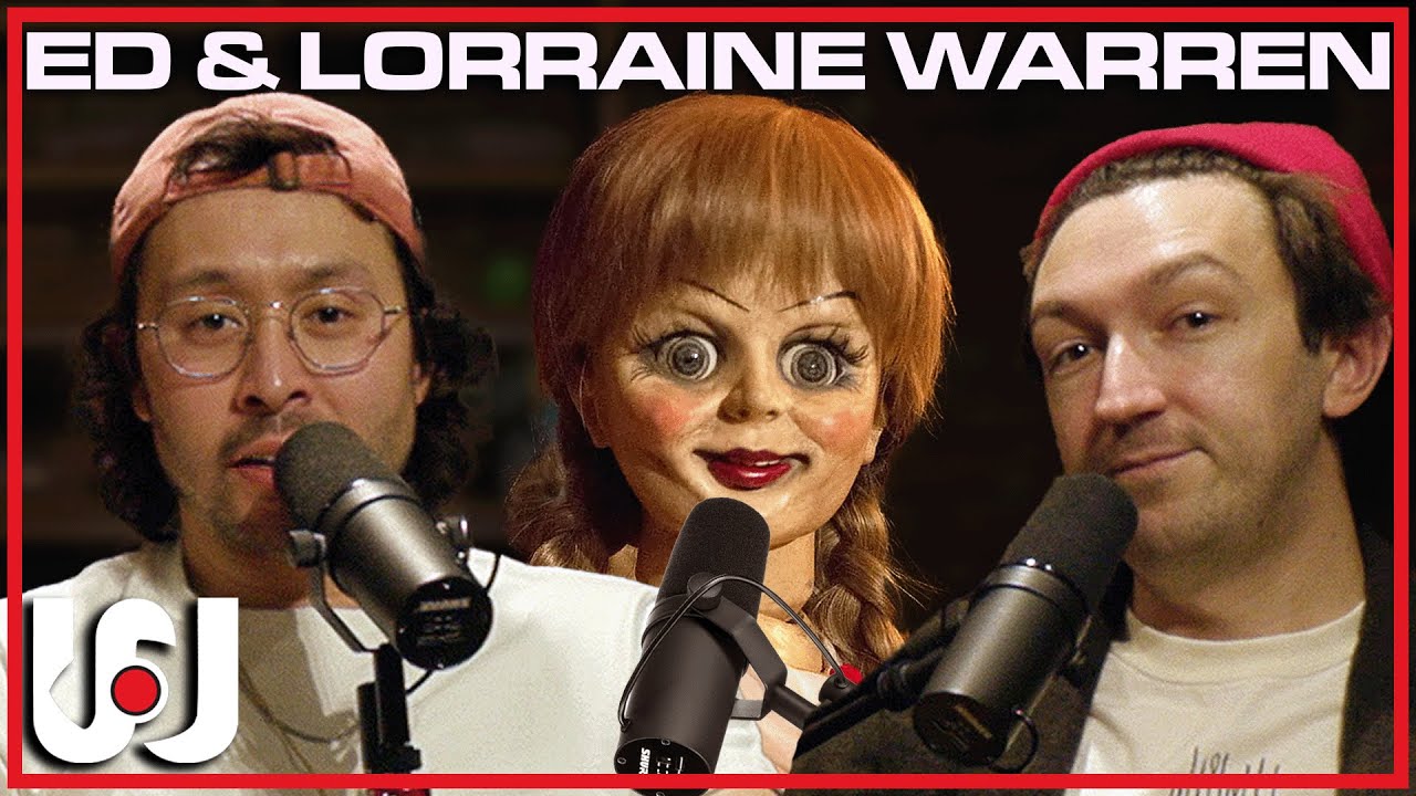 017: Ed & Lorraine Warren, Planet of the Apes, Photos, and Untold Unsolved Stories!
