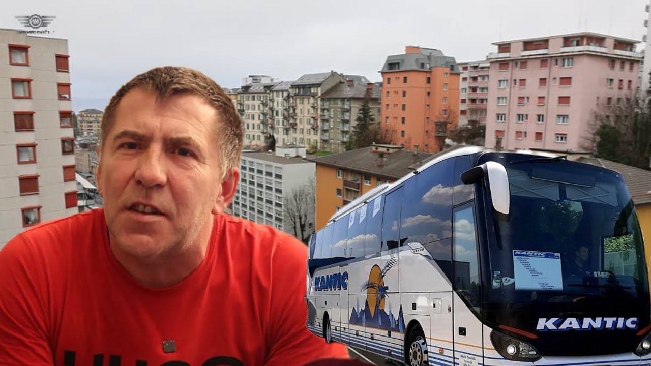 Žena mi se porodila u Kantić autobusu, teška borba za Švicarske papire trajala je 11 godina