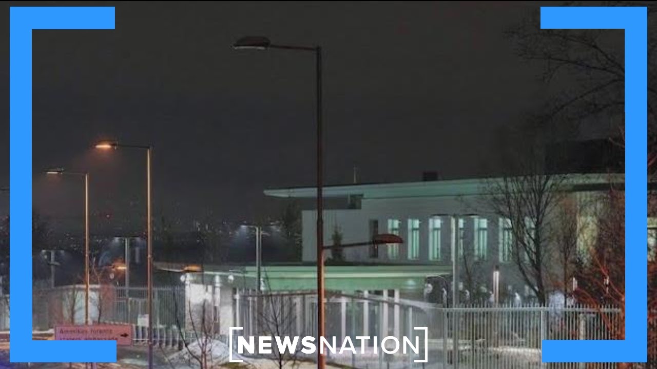 Explosion near U.S. embassy in Norway could be linked to terrorism, police say | NewsNation Prime