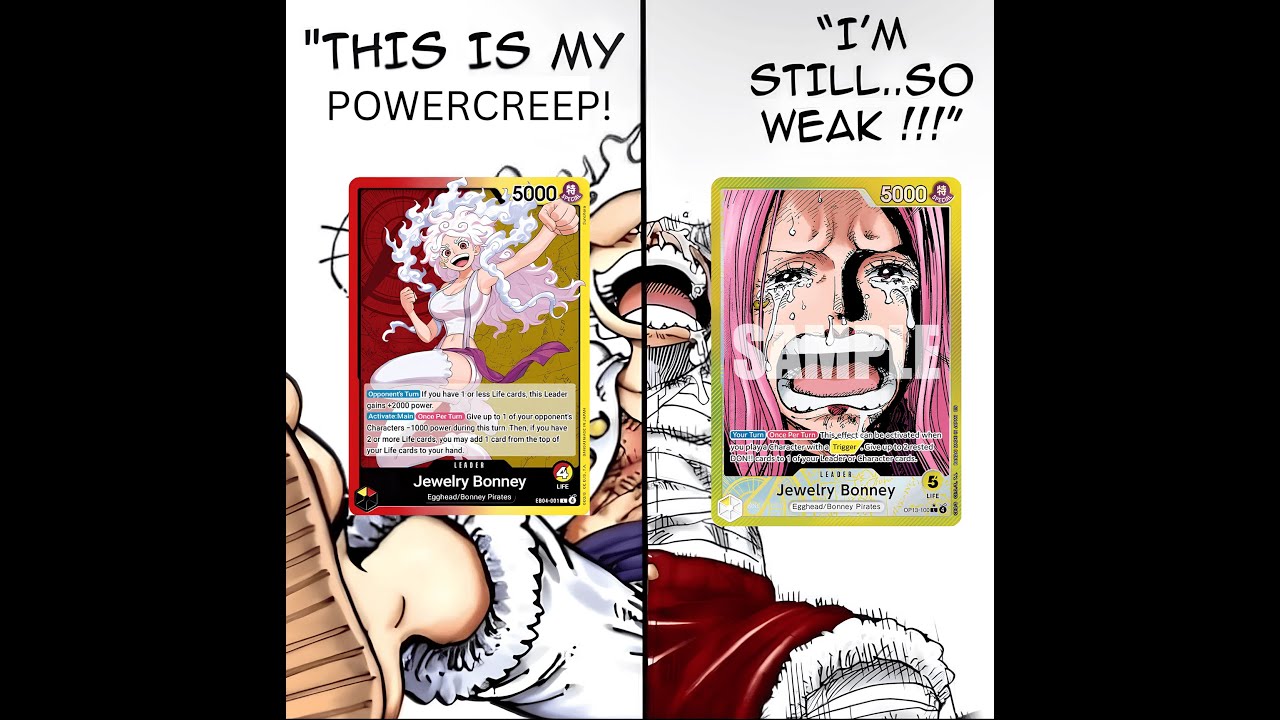 9K power leader turn 4!? | EB04 Bonney Leader guide | ONE PIECE CARD GAME