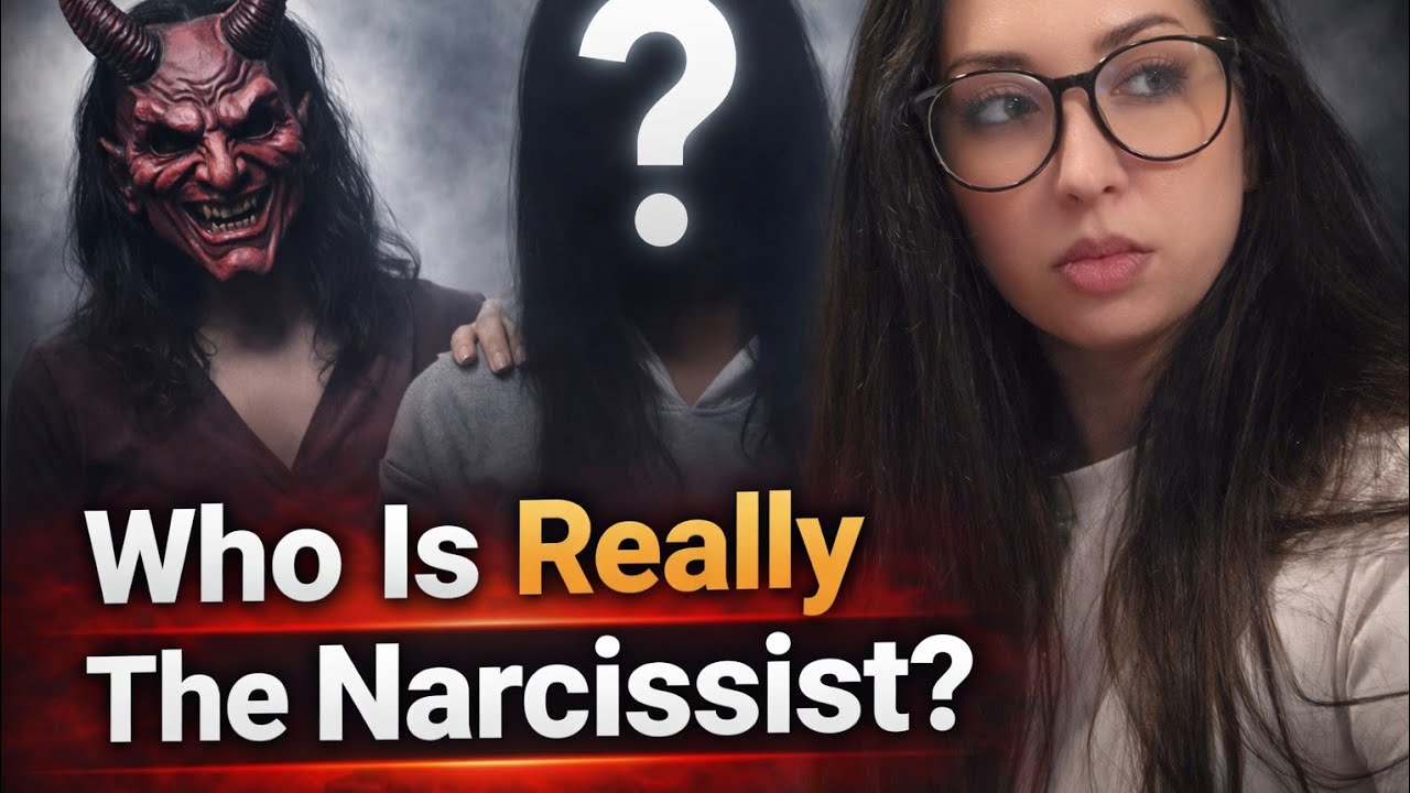 How To Tell WHO The Narcissist Is 👀 (Personal Experience/Opinion) 🧠 