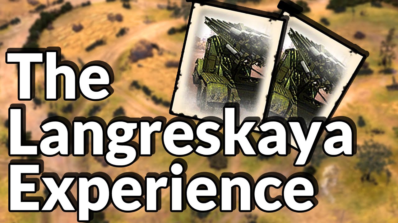 The Langreskaya Experience | COH2 Automatch