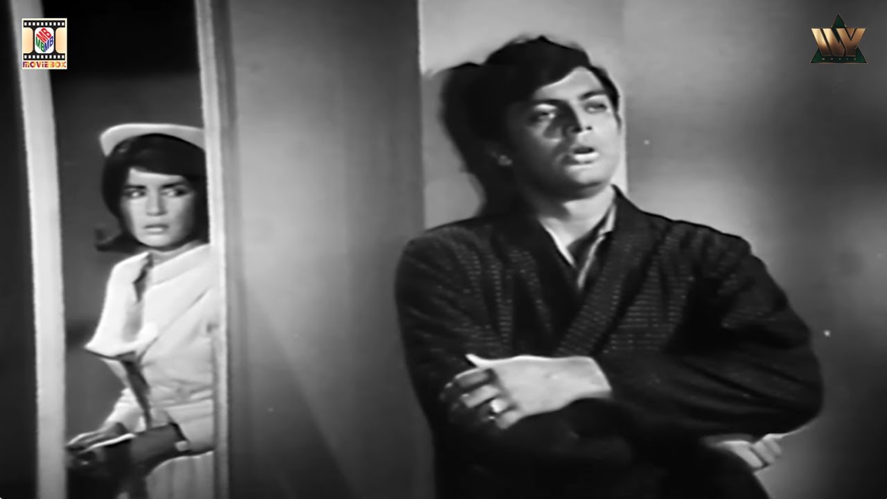 Tarke Ulfat Ka Sila | Mehdi Hassan | DIL MERA DHARKAN TERI 1968