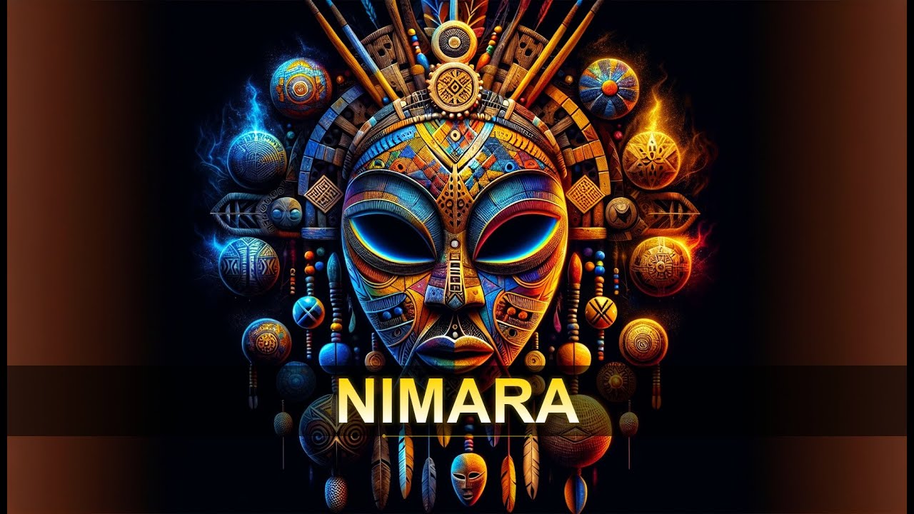 NIMARA 🔥 11 Minutes of This Afro House Track Will Give You Chills | #afrohouse
