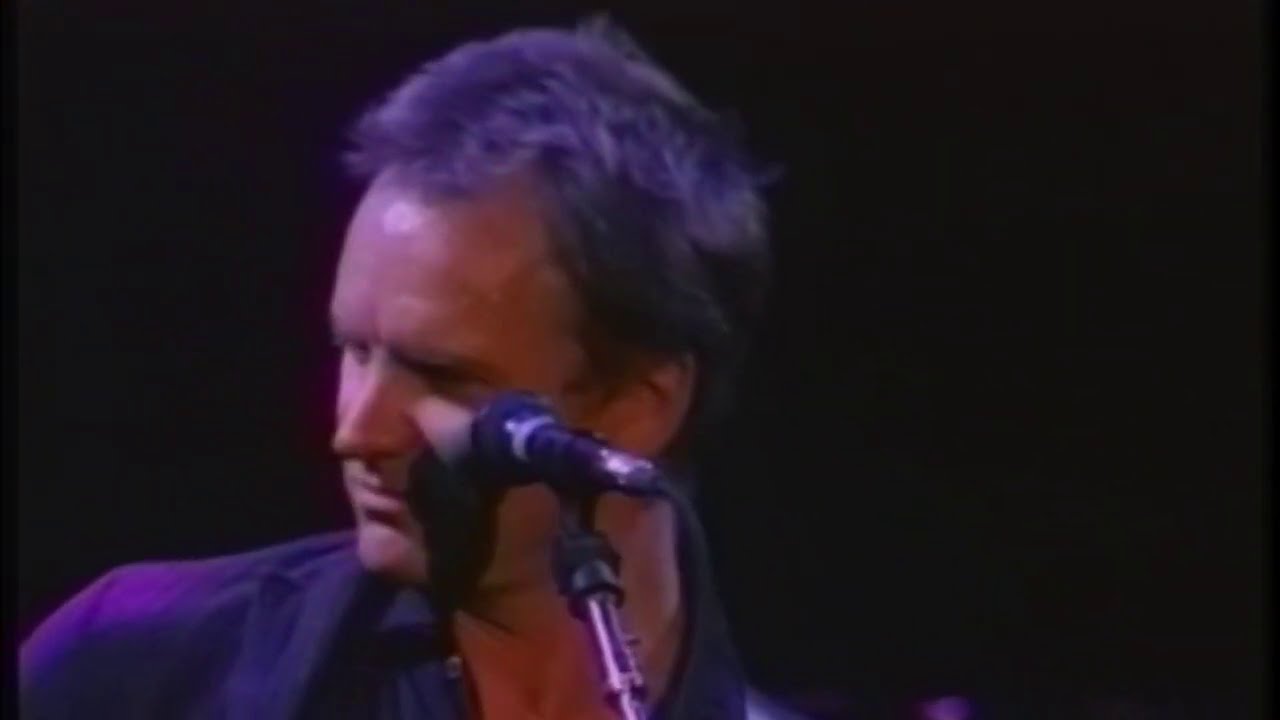 Sting - It's Probably Me - Live in Japan 1994 - HD remaster - Ten Summoner's Tales