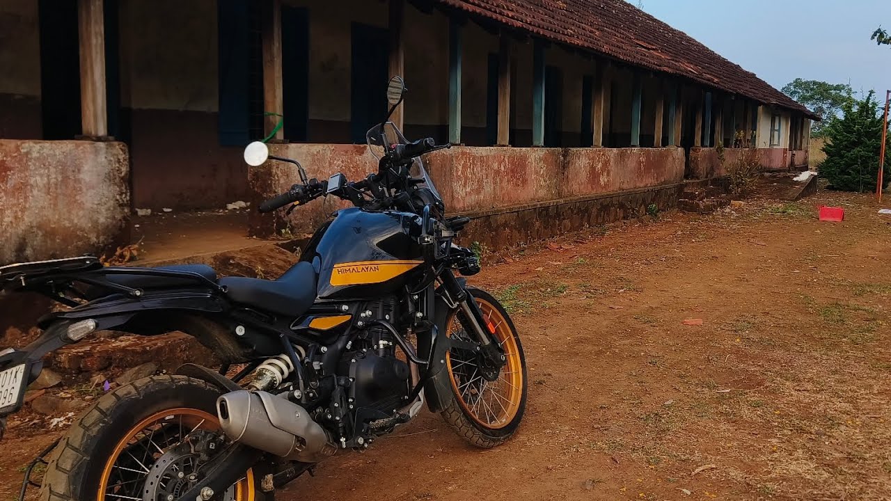 Exploring Wayanad | Solo Ride Through Kerala&rsquo;s Backroads