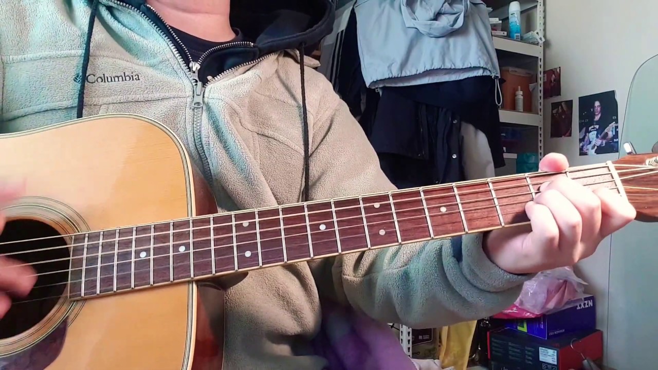Jon Brion - Trouble (Elliott Smith's version cover)